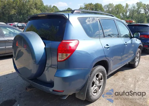 2007 Toyota Rav4 Limited V6 from USA, damaged, VIN JTMBK31V775027742